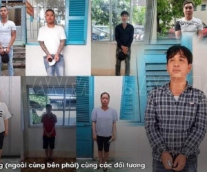 Quá trình giải cứu 3 người bị trùm giang hồ Giang 'đầu rồng' bắt cóc