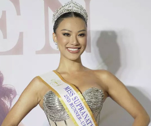 Kim Duyên lên tiếng nghi vấn mua bán giải ở Hoa hậu Siêu quốc gia