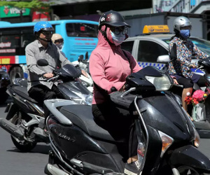 Dự báo thời tiết 26/7: Bắc Bộ, Trung Bộ nắng nóng gay gắt, nhiệt độ phổ biến 35-37 độ C