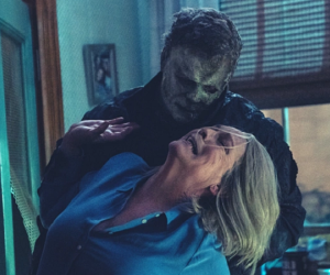 Phim kinh dị Halloweens Ends tung trailer kinh hoàng, hé lộ cuộc chiến đẫm máu