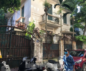 Biệt thự cựu Chủ tịch Hà Nội từng ở bỏ hoang gần chục năm