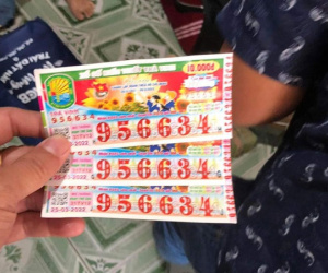Cuộc đời đầy đắng cay của 'đại gia' trúng độc đắc hàng tỷ đồng liền vứt bỏ vợ con theo gái