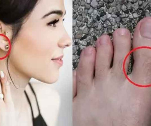 Lông mọc ở 5 vị trí báo hỷ tín tới nhà, niềm vui tới tấp viên mãn