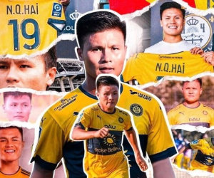 Báo Pháp chấm Quang Hải là bản hợp đồng xịn nhất của Pau FC trong hè 2022