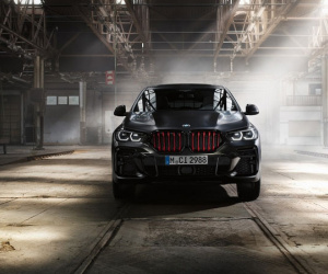 BMW ra mắt X6 Black Vermillion đầy phong cách, từ 3,4 tỷ đồng