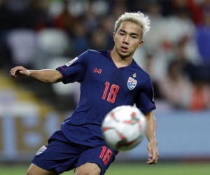 'Messi Thái' tiết lộ lý do sẽ không dự AFF Cup 2022 cùng ĐT Thái Lan