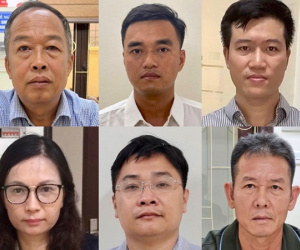 Điểm loạt cán bộ 'dính chàm' trong vụ trục lợi từ chuyến bay giải cứu