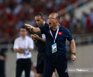 HLV Park Hang Seo: Tôi quyết đòi nợ Thái Lan ở AFF Cup 2022