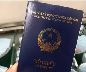Đức ngừng cấp thị thực vào hộ chiếu phổ thông VN mẫu mới
