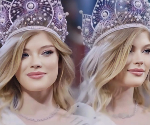 Nhan sắc trong veo của Hoa hậu Nga 2022: Chinh chiến Miss World hay Miss Universe đều đỉnh của chóp