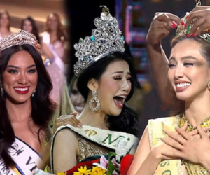 Những nàng hậu 'lao đao' vì tin đồn mua giải quốc tế: Thuỳ Tiên có cách đáp trả đáng nể