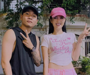 Ngọc Trinh kém sắc, lộ rõ khuyết điểm trong ảnh đồng nghiệp chụp