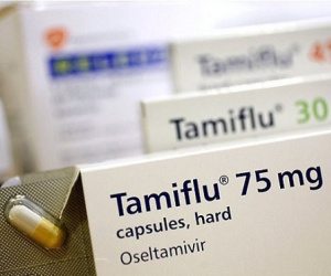 Thuốc Tamiflu tại Hà Nội lại cháy hàng, loạn giá do cúm A bất thường
