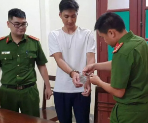 Chủ đại lý cấp 2 trong đường dây đánh bạc nghìn tỷ Phan Sào Nam bị bắt