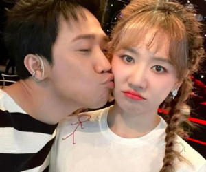Trấn Thành tiếp tục phát 'cẩu lương' bên Hari Won, chứng minh tình yêu vẫn ngọt ngào như thuở ban đầu
