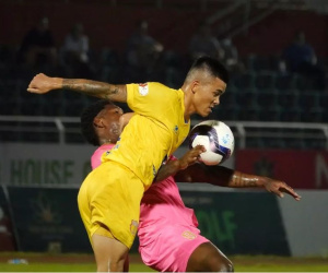 V-League 2022: Ghế cháy và.. ‘cháy’ ghế