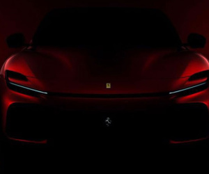 Xem trước Ferrari Purosangue 2023, siêu SUV đầu tiên của Ferrari