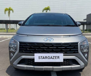 Tận thấy Hyundai Stargazer 2023 giá rẻ, chỉ từ 378 triệu đồng