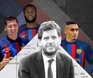 Barca làm thế nào để đăng ký các tân binh Hè 2022?
