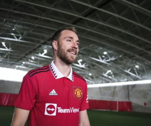 Eriksen ghi bàn ngay trong trận ra mắt MU