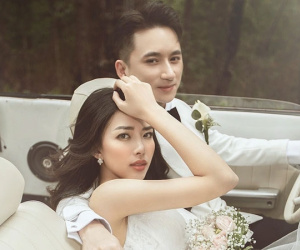 Phan Mạnh Quỳnh đúng chuẩn người chồng quốc dân, không ngại chơi lớn mua quà khủng tặng vợ