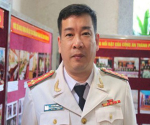 Nhận hối lộ hơn 100 triệu đồng 'tha tội' nhóm cướp ở Hà Nội: Cựu đại tá Phùng Lê Anh sắp hầu tòa