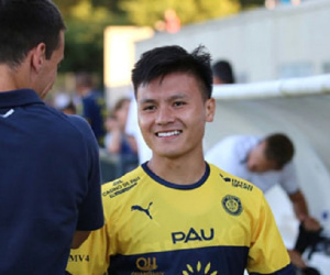 Quang Hải rộng cửa ra mắt Ligue 2