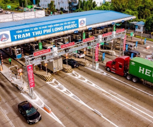 Xe biển giả qua trạm, xe biển thật đỗ ở nhà mất phí: Tổng cục Đường bộ lên tiếng