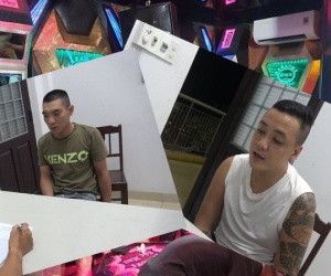 Tạm giữ gã chủ quán karaoke ở Huế rủ bạn về 'bay lắc' ma túy
