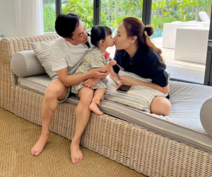 Cường Đô La kỷ niệm 3 năm cưới Đàm Thu Trang, nhẹ nhàng nhưng cực chất
