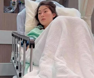 Ái nữ đại gia thủy sản nhập viện, không nhận ra mình là ai