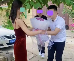 Ra mắt nhà bạn gái, chàng trai có hành động ai cũng khen nức nở