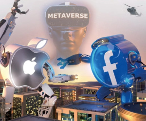 CEO Mark Zuckerberg coi Apple là đối thủ tiếp theo