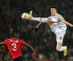 Benjamin Sesko và những điều chưa biết về 'Haaland mới' trị giá '300 triệu euro + Bruno Fernandes'