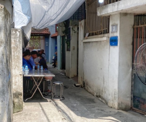 Nạn nhân tử vong vụ ôtô gây tai nạn liên hoàn ở Hà Nội là quân nhân, gặp nạn khi đi mua thuốc