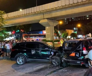 Ôtô gây tai nạn liên hoàn 6 người thương vong: Vì sao chuyển cơ quan điều tra Bộ Quốc phòng?