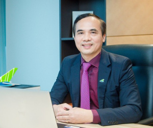 Tân Tổng giám đốc Bamboo Airways là ai?