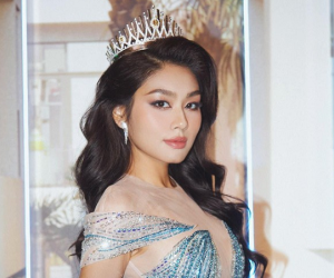 Thảo Nhi Lê chắc suất thi Miss Universe 2023: 'Nhi sẽ làm Việt Nam toả sáng'