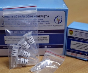 Khởi tố 3 nhân viên CDC Nam Định liên quan đến vụ Việt Á