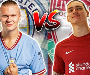 Erling Haaland vs Darwin Nunez: Đối đầu tóe lửa