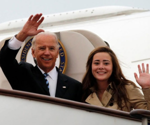 Cháu nội Tổng thống Biden tổ chức hôn lễ tại Nhà Trắng
