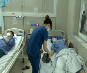 Ca cúm nhập viện gia tăng, Bộ Y tế đôn đốc lấy mẫu ca bất thường, giải trình tự gene