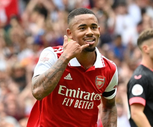 Jesus lập hat-trick, Arsenal hủy diệt Sevilla giành Emirates Cup