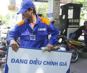 Giá xăng dầu liệu có giảm tiếp vào ngày 1/8?