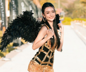 Ứng cử viên sáng giá cho ngôi vị Hoa hậu Thế giới Việt Nam bất ngờ rút khỏi cuộc thi