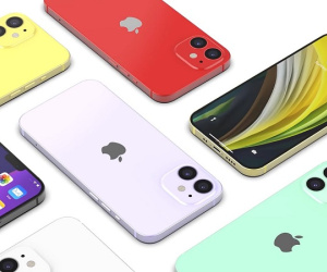 Lý do khiến Apple từ bỏ phiên bản mini của iPhone