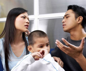 Hậu ly hôn đàn ông nuôi con: Giành con để trả thù vợ cũ