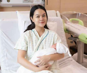 Phạm Quỳnh Anh tiết lộ điểm đặc biệt về con gái mới sinh, có tính xấu giống hệt bố
