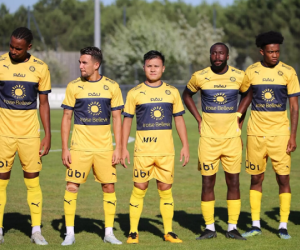 Pau FC vs Guingamp: Chờ khoảnh khắc lịch sử của Quang Hải