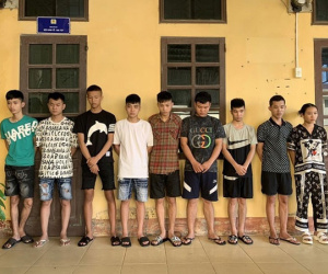 Hải Dương: Khởi tố 8 đối tượng mở tiệc ma túy tại nhà
